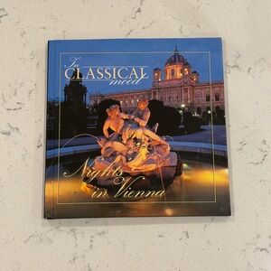 In Classical Mood: Nights In Vienna CD